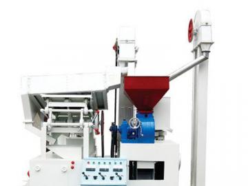 Millet Mill Machine