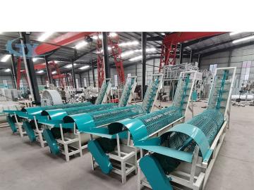 Cassava Flour Processing Line