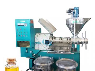 Oil Pressing Machine 