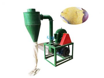 Flour Disk Grinding Machine