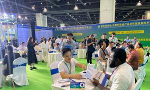 Henan Taixing Grain and Oil Co., Ltd. at the 5th Zhengzhou China Good Grain and Oil Conference
