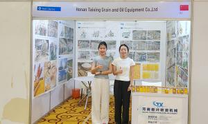 Showcase Innovative Solutions at Ghana Agrofood & Plastprintpack 2025