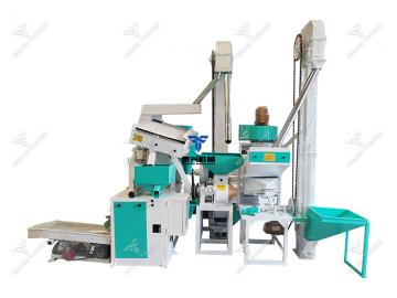 Fonio Milling Plant